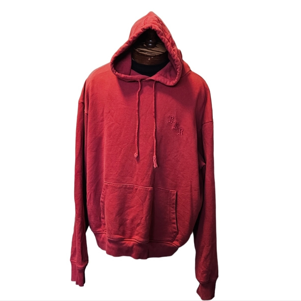 Born X Raised hooded sweater